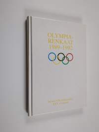 Olympiarenkaat 1989-1992 : Suomen olympiakomitea XXV olympiadi Albertville - Barcelona