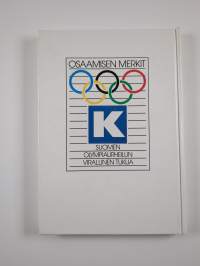 Olympiarenkaat 1989-1992 : Suomen olympiakomitea XXV olympiadi Albertville - Barcelona