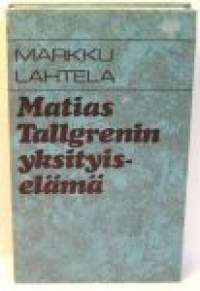 Matias Tallgrenin yksityiselämä