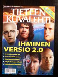 Tieteen Kuvalehti, vuosikerta 2008