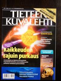 Tieteen Kuvalehti, vuosikerta 2008