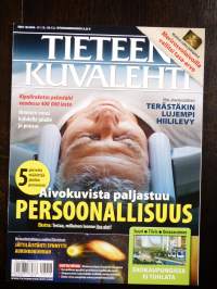 Tieteen Kuvalehti, vuosikerta 2008