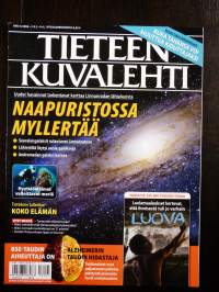 Tieteen Kuvalehti, vuosikerta 2008