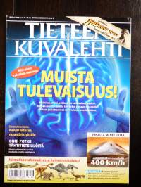 Tieteen Kuvalehti, vuosikerta 2008