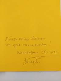Tornedalsmat på Margits vis - Tornionlaakson ruokakulttuuri (signeerattu, tekijän omiste)