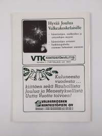 Valkeakoski 1993 - Valkeakoski-seuran kotiseutujulkaisu
