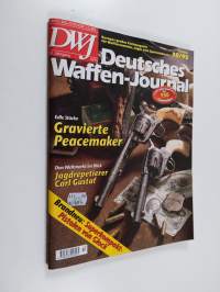 Deutsches waffen-journal 10/1995