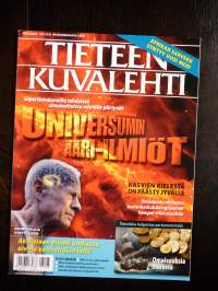 Tieteen Kuvalehti, vuosikerta 2007