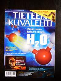 Tieteen Kuvalehti, vuosikerta 2007