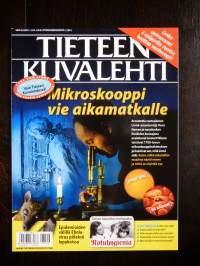 Tieteen Kuvalehti, vuosikerta 2007