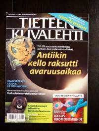 Tieteen Kuvalehti, vuosikerta 2007