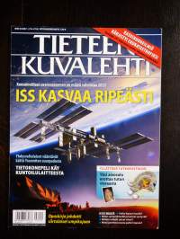 Tieteen Kuvalehti, vuosikerta 2007
