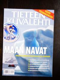 Tieteen Kuvalehti, vuosikerta 2007