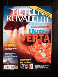 Tieteen Kuvalehti, vuosikerta 2007