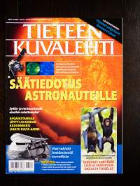 Tieteen Kuvalehti, vuosikerta 2007