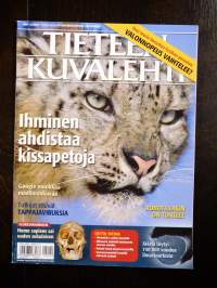 Tieteen kuvalehti, vuosikerta 2005 (puuttuu numerot 9 ja 11)