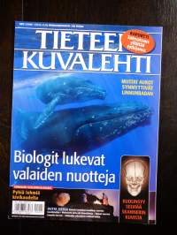 Tieteen kuvalehti, vuosikerta 2005 (puuttuu numerot 9 ja 11)