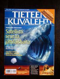 Tieteen Kuvalehti, vuosikerta 2004 (puuttuu numerot 8,11,14 ja 18)