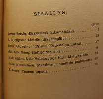 Taikametsässä