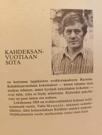 Kahdeksanvuotiaan sota