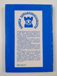 Suomen sotilasurheiluliitto : 20-vuotistaival 1968-1988