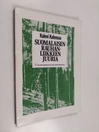 Suomalaisen rauhanliikkeen juuria