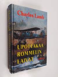 Upottakaa Rommelin laivat