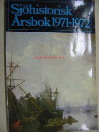 Sjöhistorisk Årsbok 1971-1972