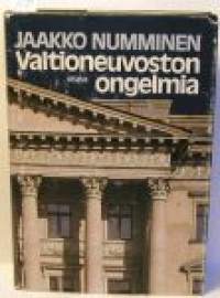 Valtioneuvoston ongelmia