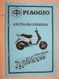 Piaggio Typhoon -käyttäjän käsikirja