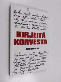 Kirjeitä korvesta