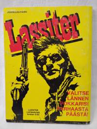 West valkoinen intiaani No 1 1981 Pohjoisen sudet