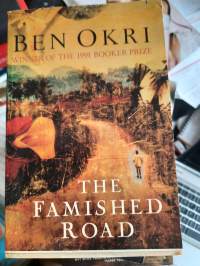 The Famished road. Winner of the 1991 booker prize