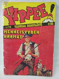 Yippee! 1 / 1978 Menneisyyden haamut