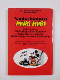 Vanha kunnon Mikki-Hiiri