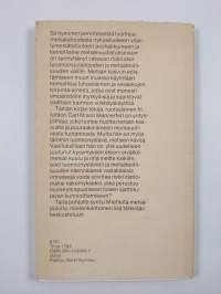 Mietteitä metsäpolulta