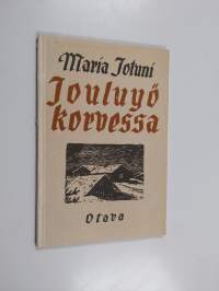 Jouluyö korvessa