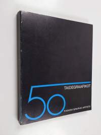 Taidegraafikot 50 = Finnish Graphic Artists 50 : Suomen taidegraafikot ry:n 50-vuotisjuhlanäyttely = The 50th Anniversary Exhibition of the Society of Finnish Gra...