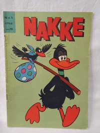 Nakke N:o 5 1966