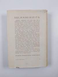 Sulhaskirjeitä