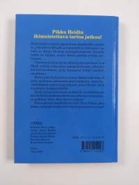 Heidi ja vaarojen vuori