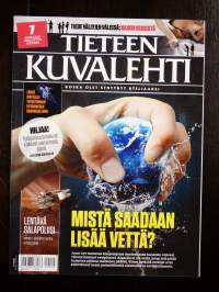 Tieteen Kuvalehti, vuosikerta 2020