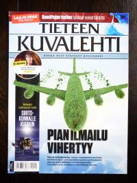 Tieteen Kuvalehti, vuosikerta 2020