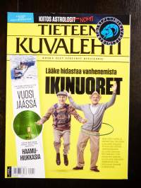 Tieteen Kuvalehti, vuosikerta 2020