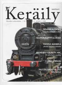 Keräily Uutiset Keräilyn erikoislehti 2021 nr 4 / pienoisrautatie, rahojen keräily ABC, jpulumerkki, kiiltokuvat