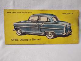 Kädet ylös! No 15 1955
