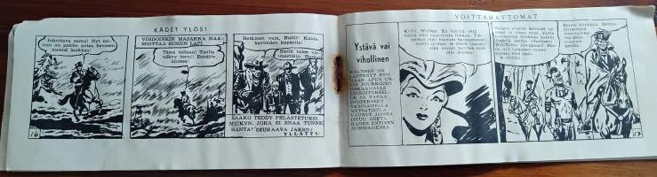 Kädet ylös! No 15 1955