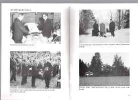 Lions Club Karkku 35 vuotta