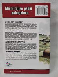 Korkeajännitys 3b 2003 Miehittäjien pahin painajainen