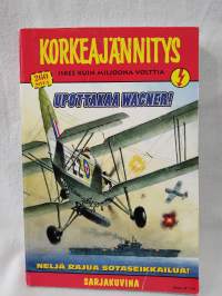 Korkeajännitys 7 2014 Upottakaa Wagner!